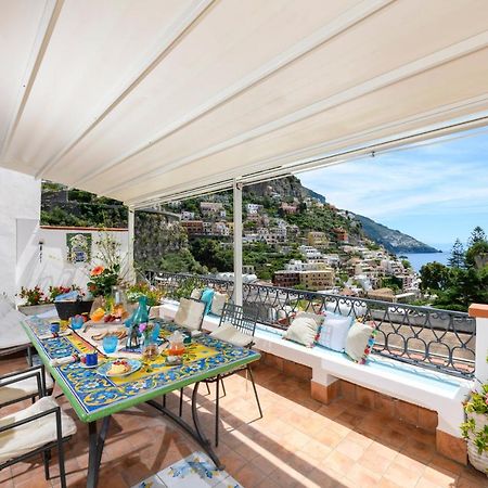 Villa Casa Giulietta à Positano Extérieur photo