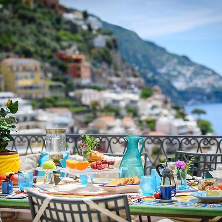 Villa Casa Giulietta à Positano Extérieur photo