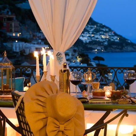 Villa Casa Giulietta à Positano Extérieur photo
