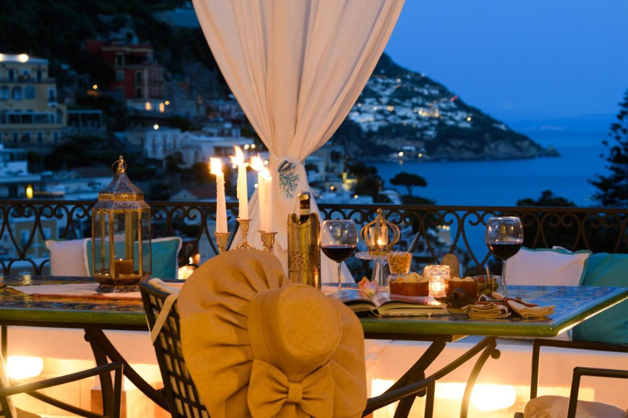 Villa Casa Giulietta à Positano Extérieur photo