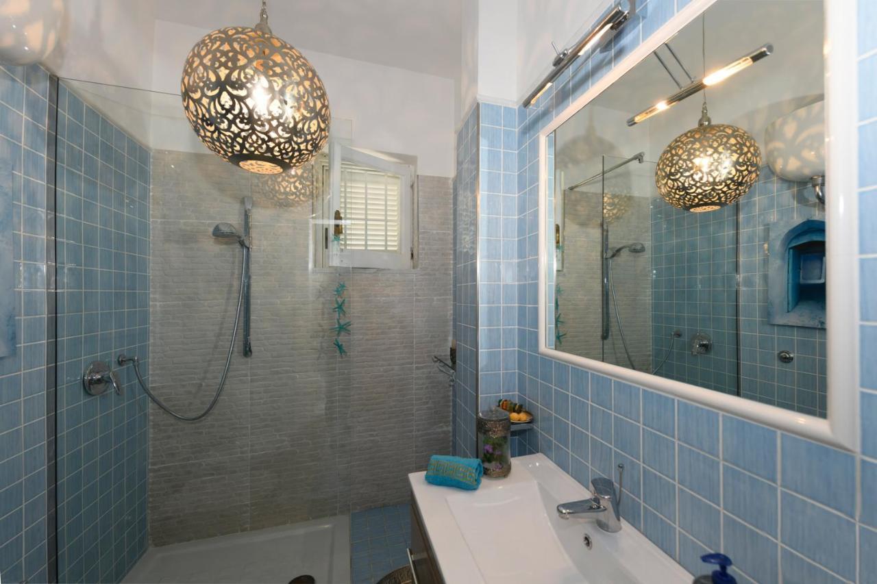 Villa Casa Giulietta à Positano Extérieur photo