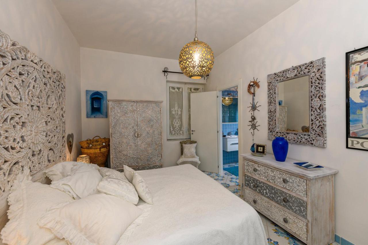 Villa Casa Giulietta à Positano Extérieur photo