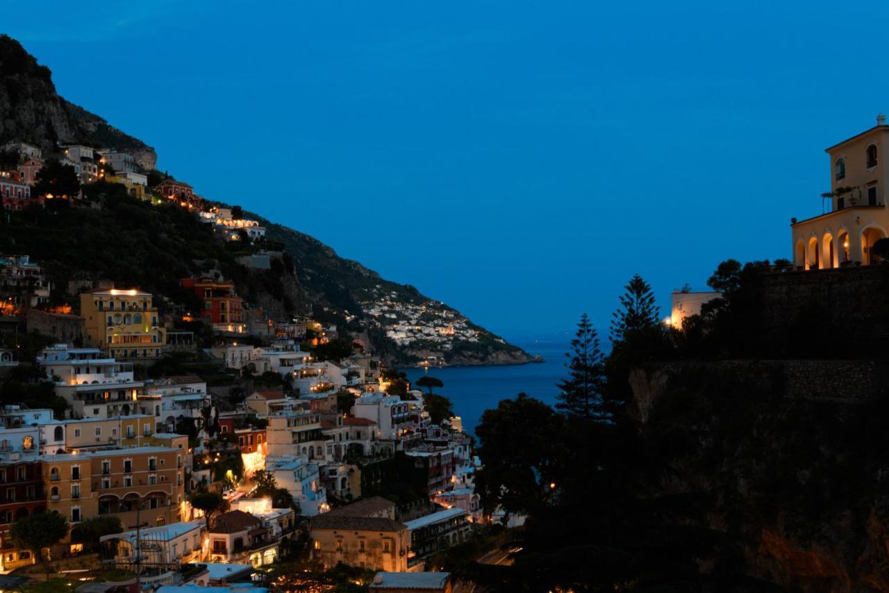 Villa Casa Giulietta à Positano Extérieur photo